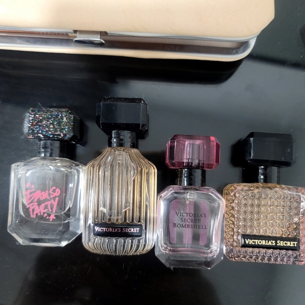 Victoria's Secret Perfume Set Minis